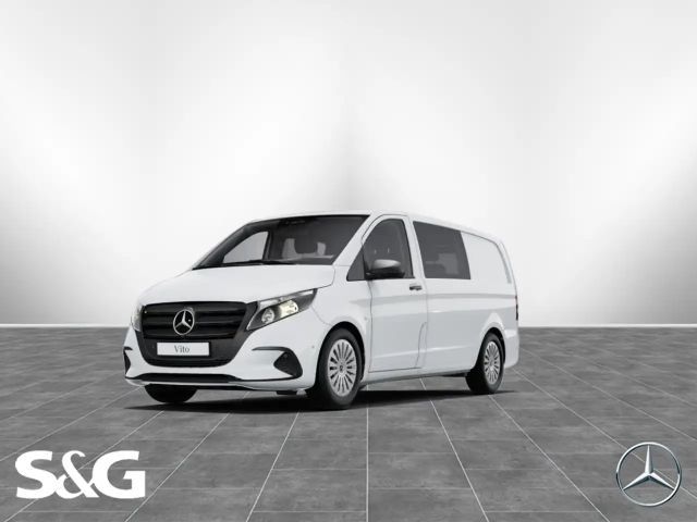 Mercedes-Benz Vito 116 CDI Mixto Lang MBUX+Rükam+AHK+Towink 2026 Diesel