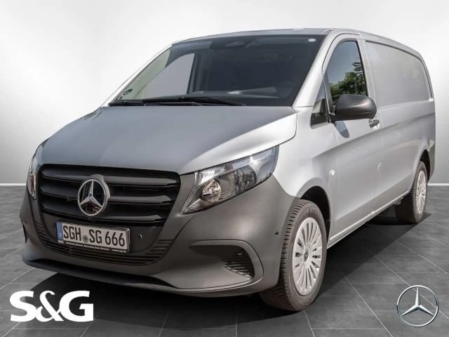 Mercedes-Benz Vito 116 CDI Kasten Lang MBUX+AHK+9G-Tronic 2025 Diesel