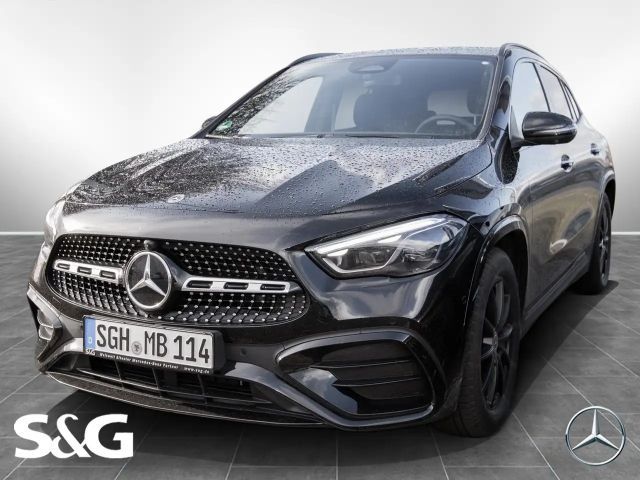 Mercedes-Benz GLA 200 AMG MBUX+M-LED+AHK+360°+Distro+Night+DAB 2025 Benzine