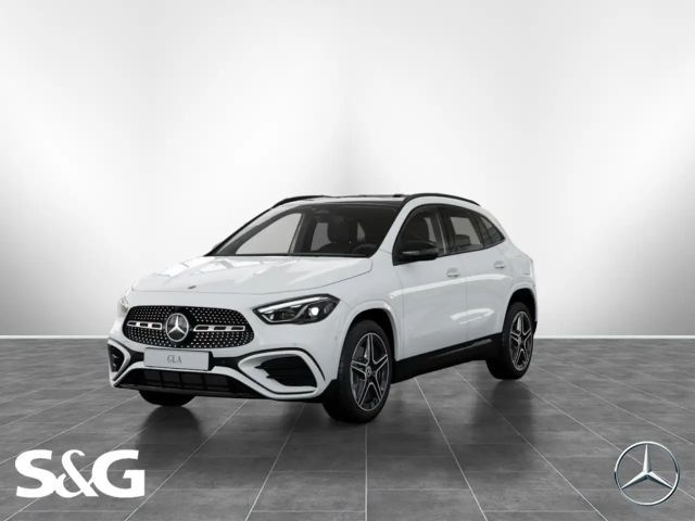 Mercedes-Benz GLA 200 AMG MBUX+RüKaKam+M-LED+Night+19"+Totwink 2026 Benzine