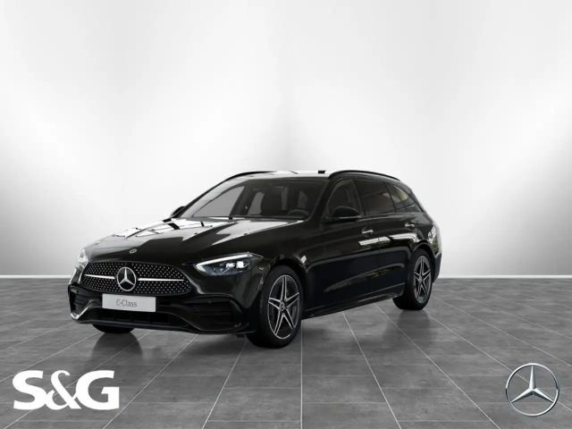 Mercedes-Benz C 180 T Advanced AMG 360°+Night+Totwink.+MBUX 2025 Benzine