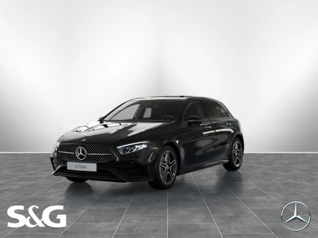 Mercedes-Benz A 200 d Kompaktlim AMG MBUX+LED+Pano+RüKa+Standh 2025 Diesel