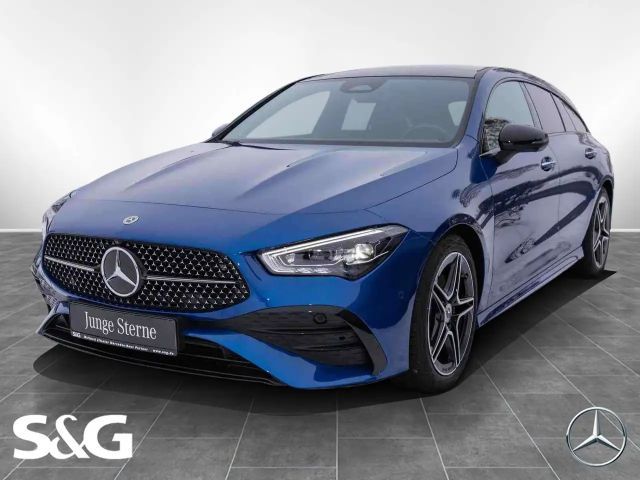 Mercedes-Benz CLA 220 d Shooting Brake AMG Night+MBUX+360°+18 2024 Diesel