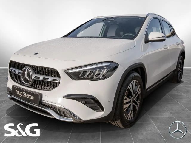 Mercedes-Benz GLA 180 Progressive Rückam+Totwink.+LED+MBUX 2024 Benzine