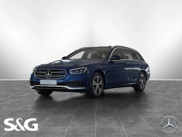 Mercedes-Benz E 220 d T AVANTGARDE RüKam+Totwink.+Sitzh.+LED 2022 Diesel