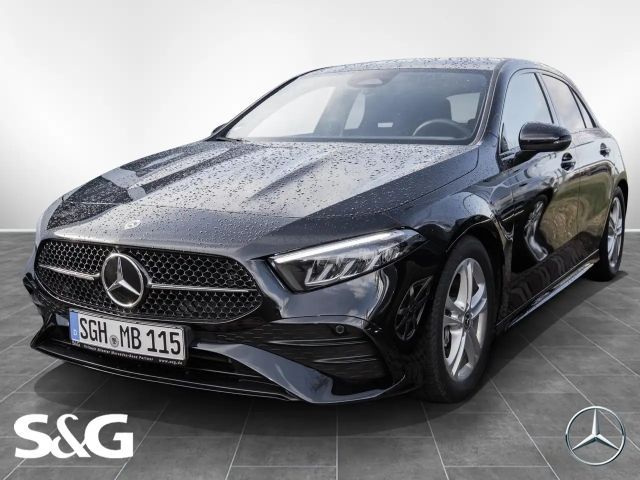 Mercedes-Benz A 200 d AMG MBUX+RüKam+LED+Night+Advanced Sound 2026 Diesel