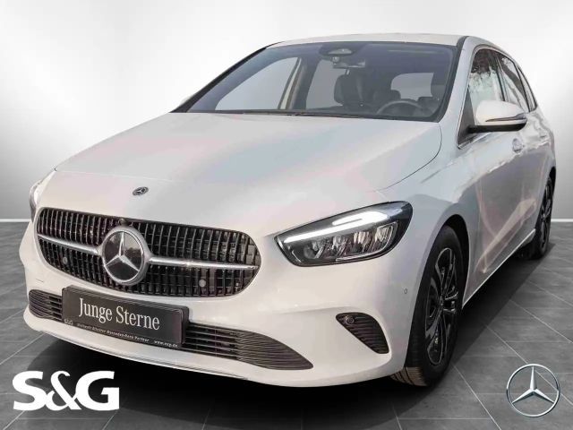 Mercedes-Benz B 200 Progressive RüKam+LED+MBUX+Smartph+17 2025 Benzine