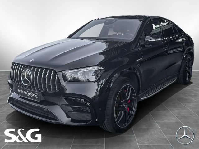 Mercedes-Benz GLE 63 AMG S 4MATIC+ Coupé AHK+Pano+HUD+360° 2023 Benzine