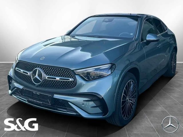 Mercedes-Benz GLC 220 d 4M Coupé AMG MBUX+360°+DIGLED+Pano+AHK 2025 Diesel