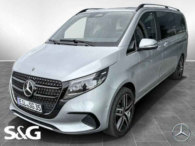 Mercedes-Benz V 300 d AVANTGARDE Lang MBUX+360°+M-LED+AHK+Totw 2026 Diesel