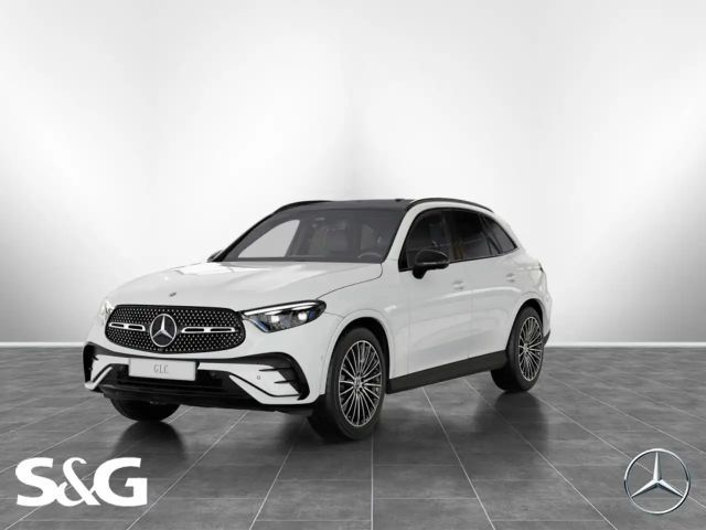 Mercedes-Benz GLC 220 d 4M AMG MBUX+360°+DIG-LED+Pano+AHK+20 2026 Diesel