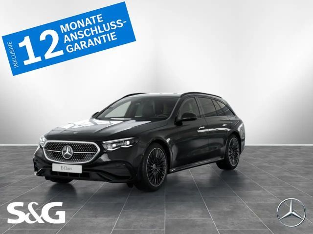 Mercedes-Benz E 220 d 4M T AMG 360°+DIG-LED+Pano+AHK+Distronic 2025 Diesel