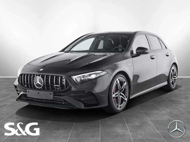 Mercedes-Benz A 35 AMG A 35 4M Kompaktlimousine RüKam+Pano 2025 Benzine
