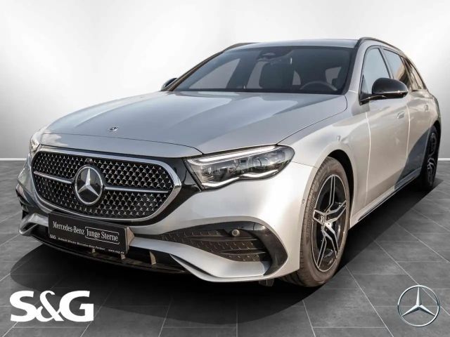 Mercedes-Benz E 200 T AMG Night+360°+AHK+Totwink+19 2025 Benzine