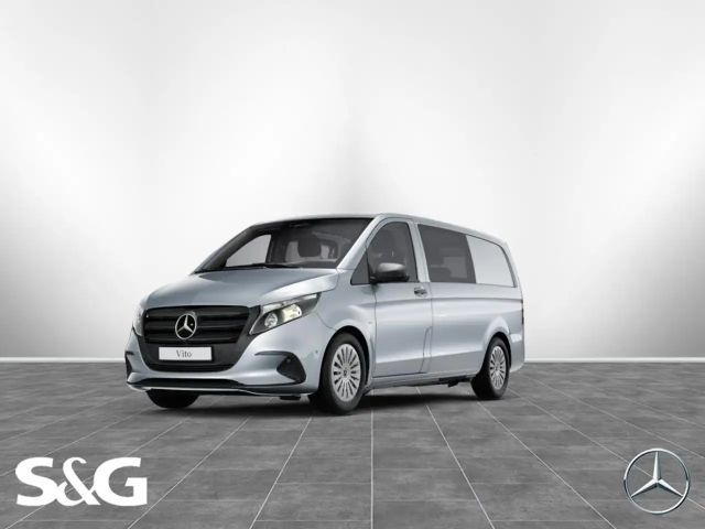Mercedes-Benz Vito 116 CDI MX/L AHK+RüKam+MBUX+Sitzh 2025 Diesel