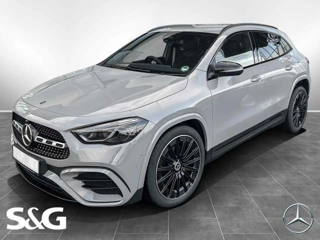 Mercedes-Benz GLA 200 d AMG MBUX+RüKam+M-LED+AHK+Night+Sound 2025 Diesel