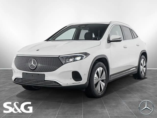 Mercedes-Benz EQA 4M Progressive Rückam+Totwink.+MBUX+LED 2025 Elektrisch