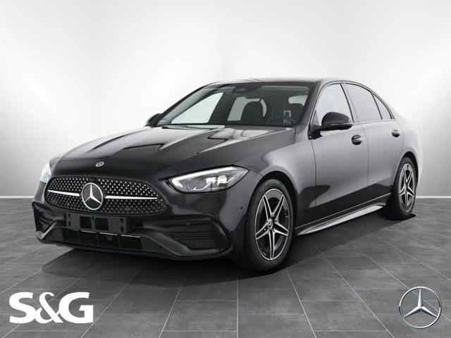 Mercedes-Benz C 180 Advanced AMG Night+RüKam+Totwink.+MBUX+LED 2025 Benzine