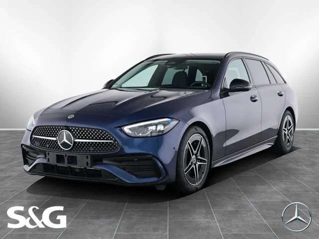 Mercedes-Benz C 180 T Advanced AMG 360°+Totwink+Night+MBUX+LED 2025 Benzine