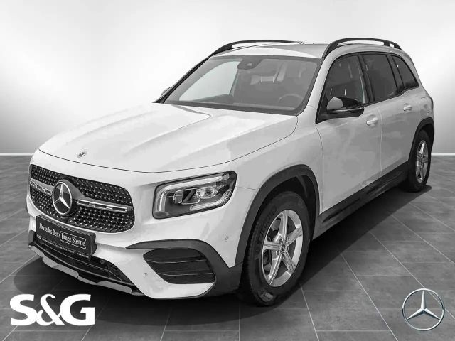 Mercedes-Benz GLB 200 AMG Night+LED+RüKam+Sitzh.+MBUX+19 2022 Benzine