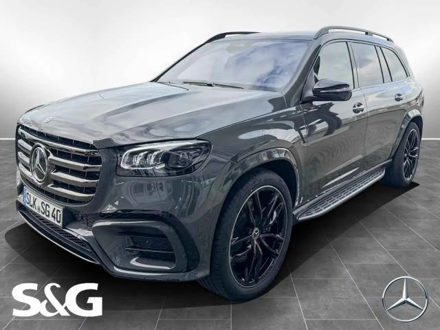 Mercedes-Benz GLS 450 d 4M AMG MBUX+360°+M-LED+Pano+AHK+Standh 2025 Diesel