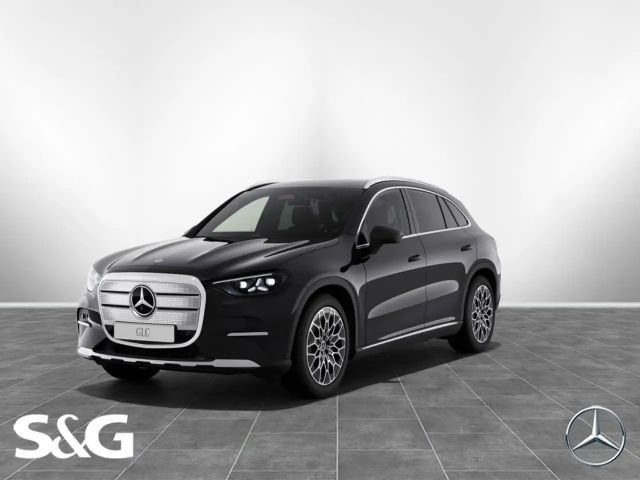 Mercedes-Benz GLC 400 4M EQ AVANTGARDE MBUX+RüKam+DIG-LED+AHK 2026 Elektrisch