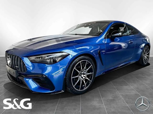 Mercedes-Benz CLE 53 AMG 4M Coupé AMG Burmester 360° HeadUp 2024 Benzine