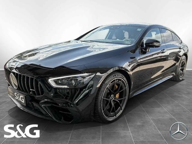 Mercedes-Benz AMG GT 4M+ Massagesitze+AHK+Burmester+HeadUp 2024 Benzine