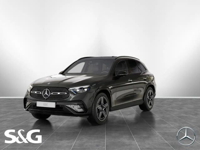 Mercedes-Benz GLC 450 d 4M AMG DIG-LED+Pano+AHK+Hinterachslenk 2026 Diesel