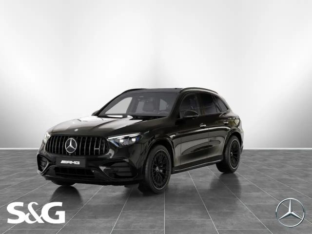 Mercedes-Benz GLC 43 AMG 4M AMG MBUX+360°+Pano+Standhz+AHK+HUD 2026 Benzine