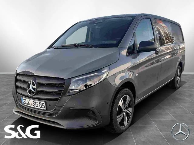 Mercedes-Benz Vito 116 CDI 4x4 Mixto PRO Lang M-LED+RüKam+MBUX 2025 Diesel
