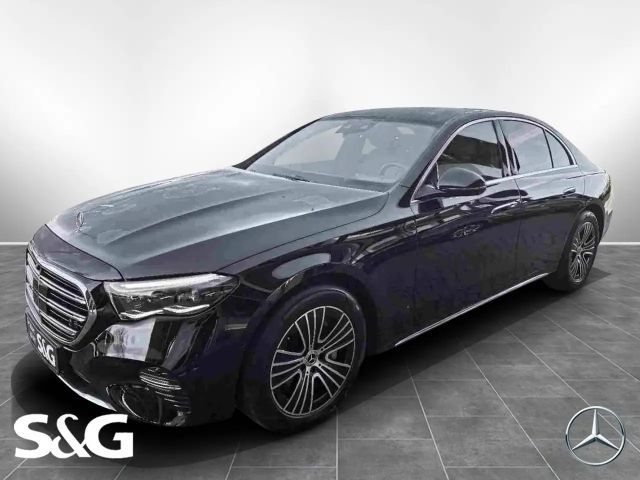Mercedes-Benz E 220 d Limousine EXCLUSIVE Dig-LED+MBUX+360° 2024 Diesel