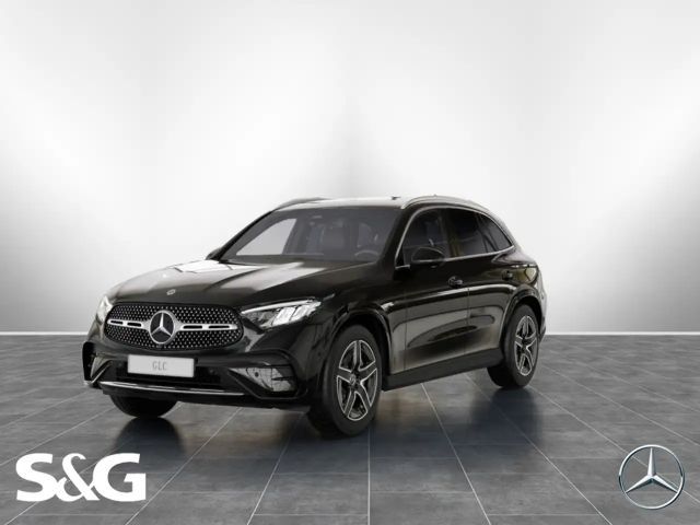 Mercedes-Benz GLC 220 d 4M AMG MBUX+360°+LED+AHK+Distro+Totwin 2025 Diesel