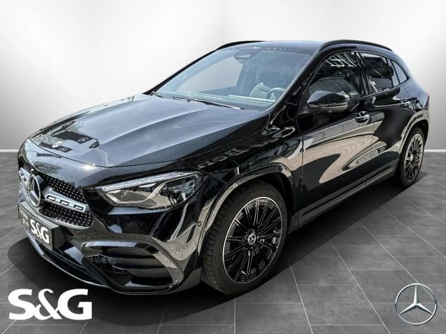 Mercedes-Benz GLA 220 4M AMG M-LED+AHK+360°+Night+20+Sitzh. 2025 Benzine
