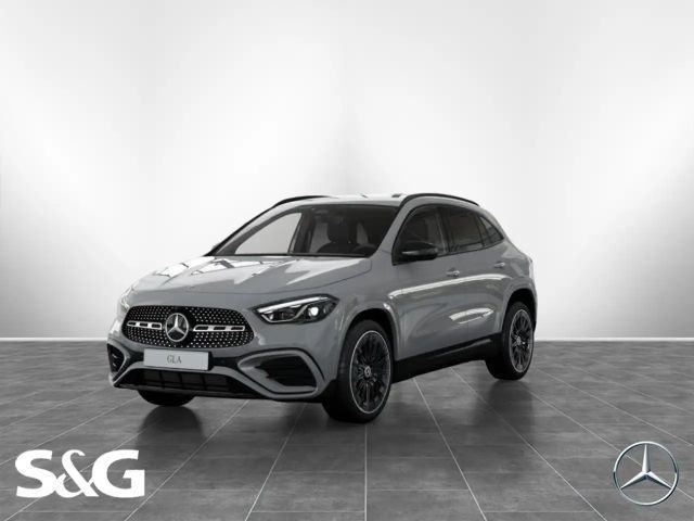Mercedes-Benz GLA 200 d AMG MBUX+360°+M-LED+AHK+Totwinkel+20LM 2025 Diesel
