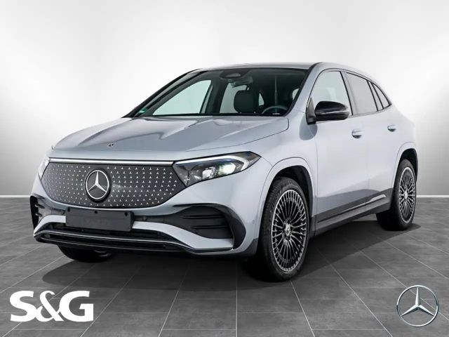 Mercedes-Benz EQA 250 + Advanced AMG RüKam+Night+MBUX+Totwink. 2025 Elektrisch