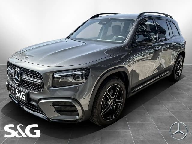 Mercedes-Benz GLB 200 AMG M-LED+AHK+Night+360°+19 2025 Benzine
