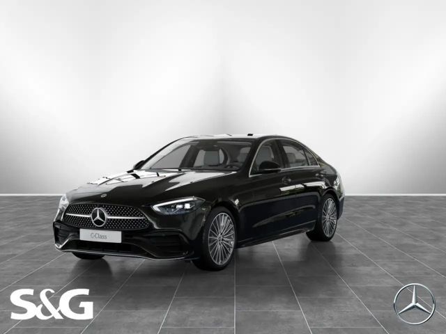 Mercedes-Benz C 200 Edition AMG 360°+MBUX+LED+Totwink. 2024 Benzine