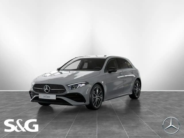 Mercedes-Benz A 200 d AMG Distronic+RüKam+LED+AHK+19"+Totwink 2025 Diesel