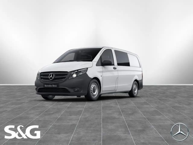 Mercedes-Benz Vito 114 Mixto RüKam+AHK+NSW+Klima+Tempomat+DAB+ 2024 Diesel