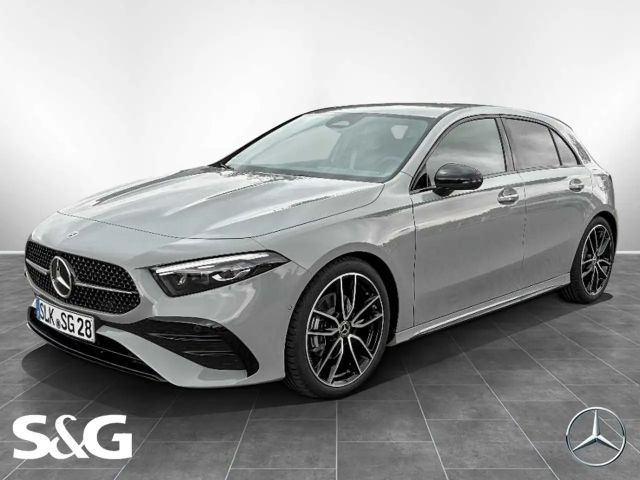 Mercedes-Benz A 180 AMG MBUX+RüKam+M-LED+AHK+Night+Distronic 2025 Benzine