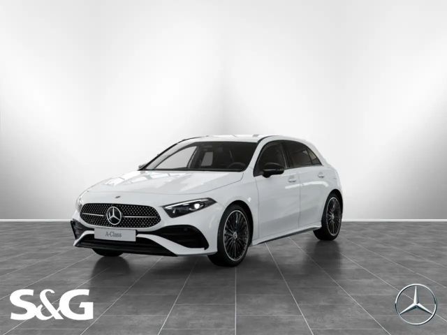 Mercedes-Benz A 180 Kompaktlim. AMG MBUX+M-LED+RüKam+Totwinkel 2025 Benzine