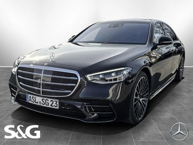 Mercedes-Benz S 450 d 4M lang AMG 4xMassage+AR-HUD+Standhz. 2026 Diesel