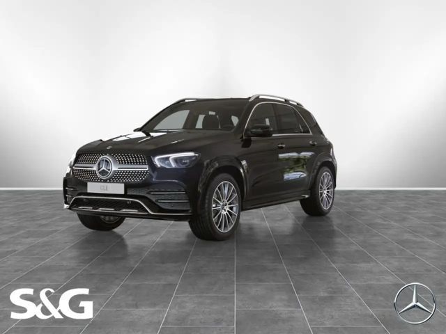 Mercedes-Benz GLE 400 d 4M AMG 360°+M-LED+MBUX+Panoschieb. 2024 Diesel