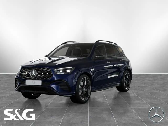 Mercedes-Benz GLE 350 de AMG MBUX+360°+M-LED+AHK+Night+Distron 2025 Hybride / Diesel