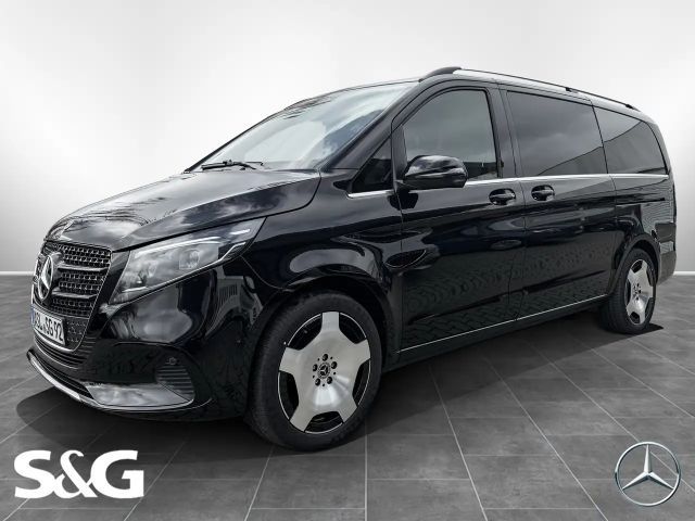 Mercedes-Benz V 300 d AVANTGARDE Lang MBUX+360°+M-LED+AHK+DAB 2026 Diesel