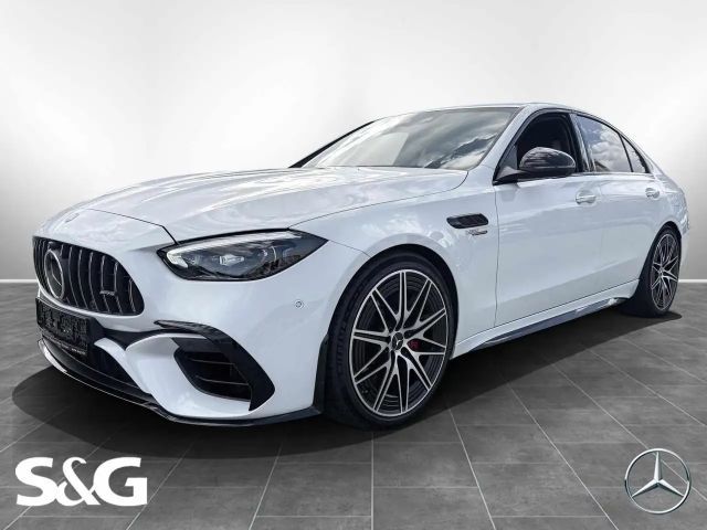 Mercedes-Benz C 63 AMG 2024 Hybride / Benzine
