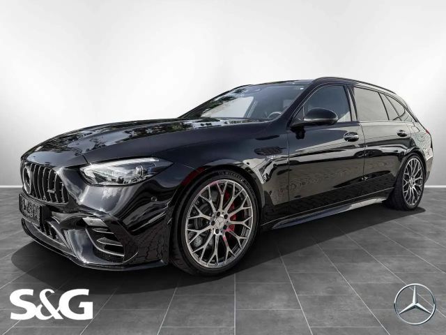 Mercedes-Benz C 63 AMG 2024 Hybride / Benzine