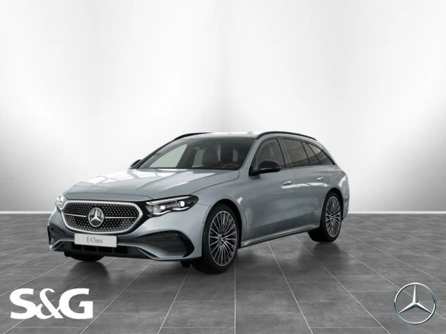 Mercedes-Benz E 300 de AMG+SUPERSCREEN+AHK+Pano+Burmester+HUD 2025 Hybride / Diesel