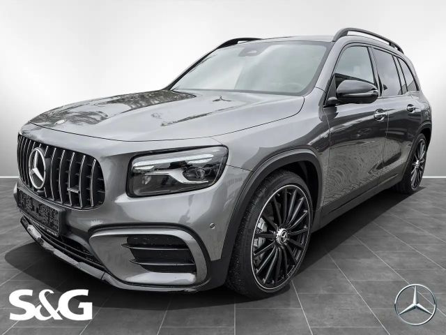 Mercedes-Benz GLB 35 AMG 4M Night+Pano+Totwink.+360°+HUD+MBUX 2024 Benzine